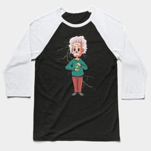 Einstein Baseball T-Shirt